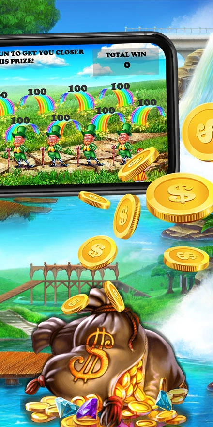Xon Casino Screenshot